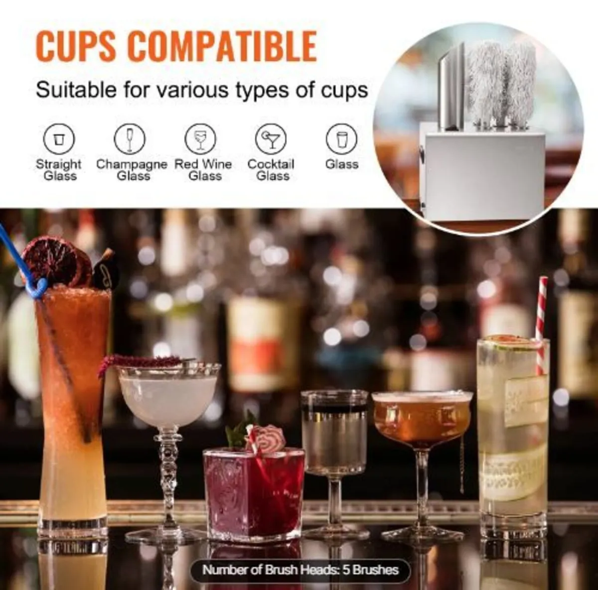 Wine Glass Polisher Machine - Image 2