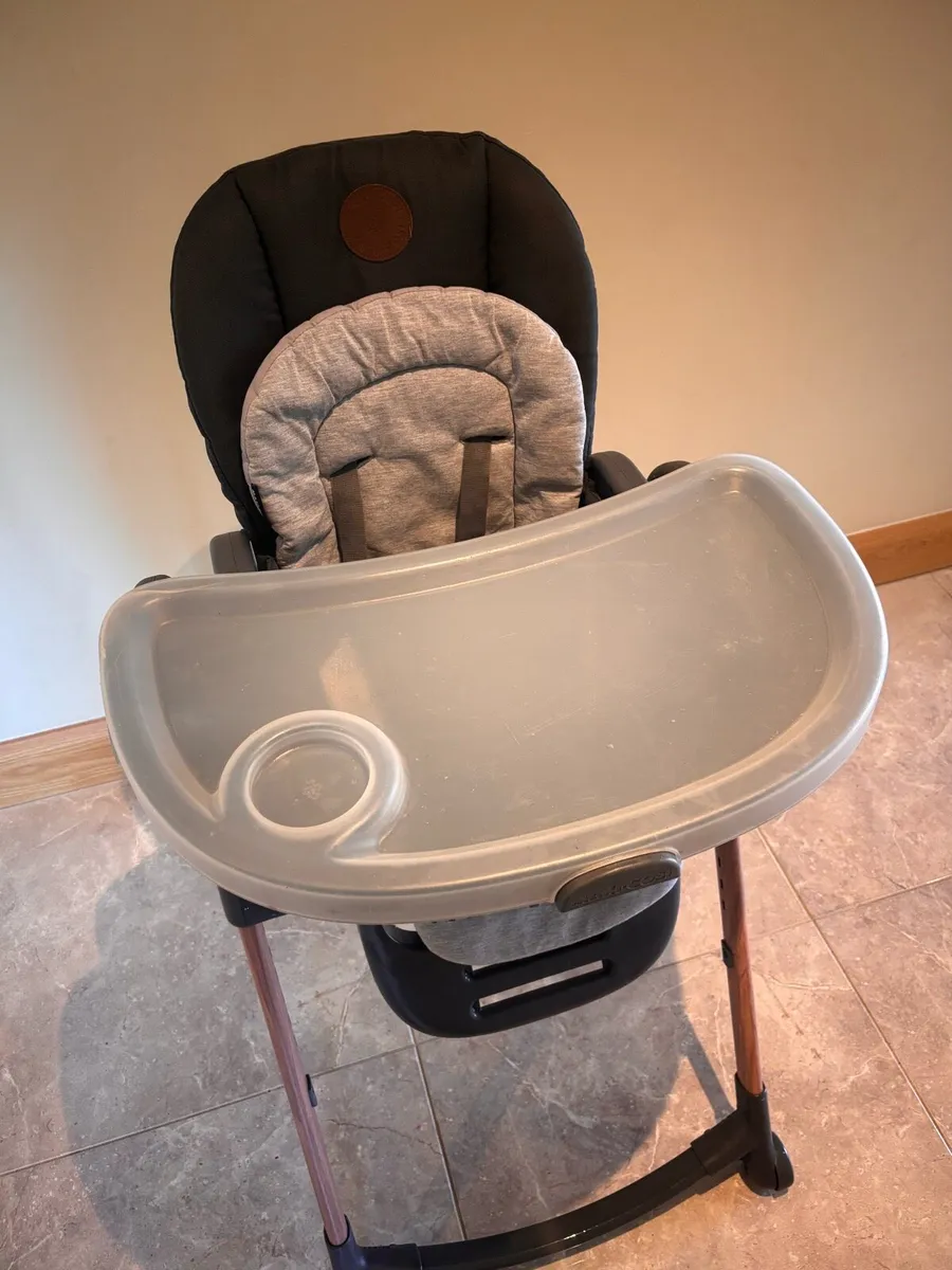 Maxi cosi high chair - Image 3