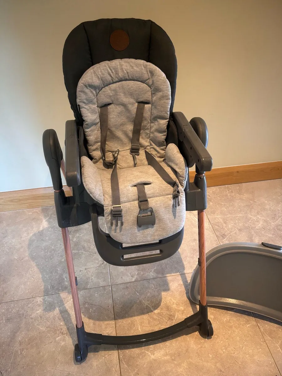 Maxi cosi high chair - Image 1