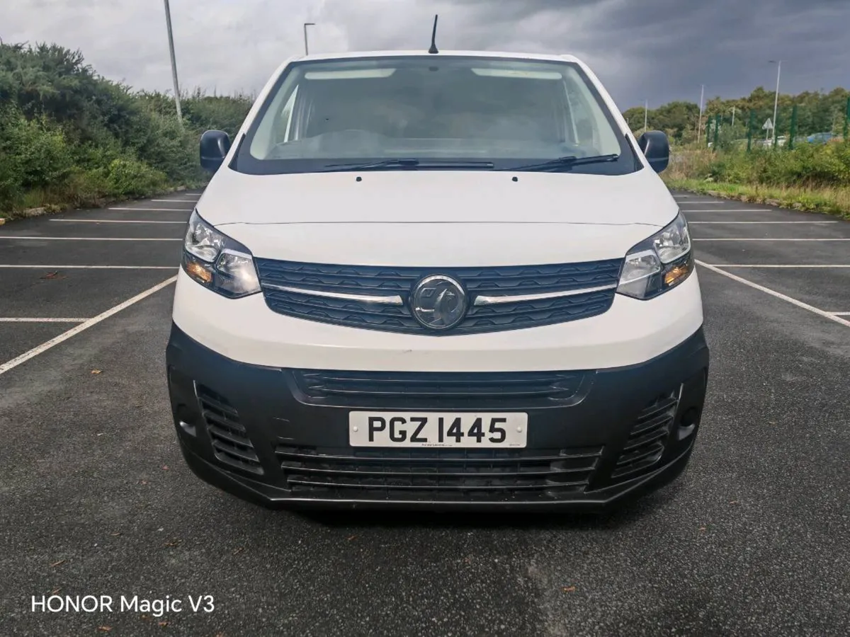 2019 VAUXHALL VIVARO  2700 EDITION S/S PANEL VAN - Image 2