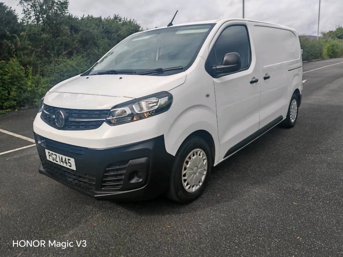 2019 VAUXHALL VIVARO  2700 EDITION S/S PANEL VAN - Image 3