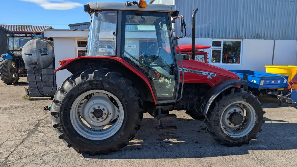 Massey Ferguson Other 1997 - Image 1
