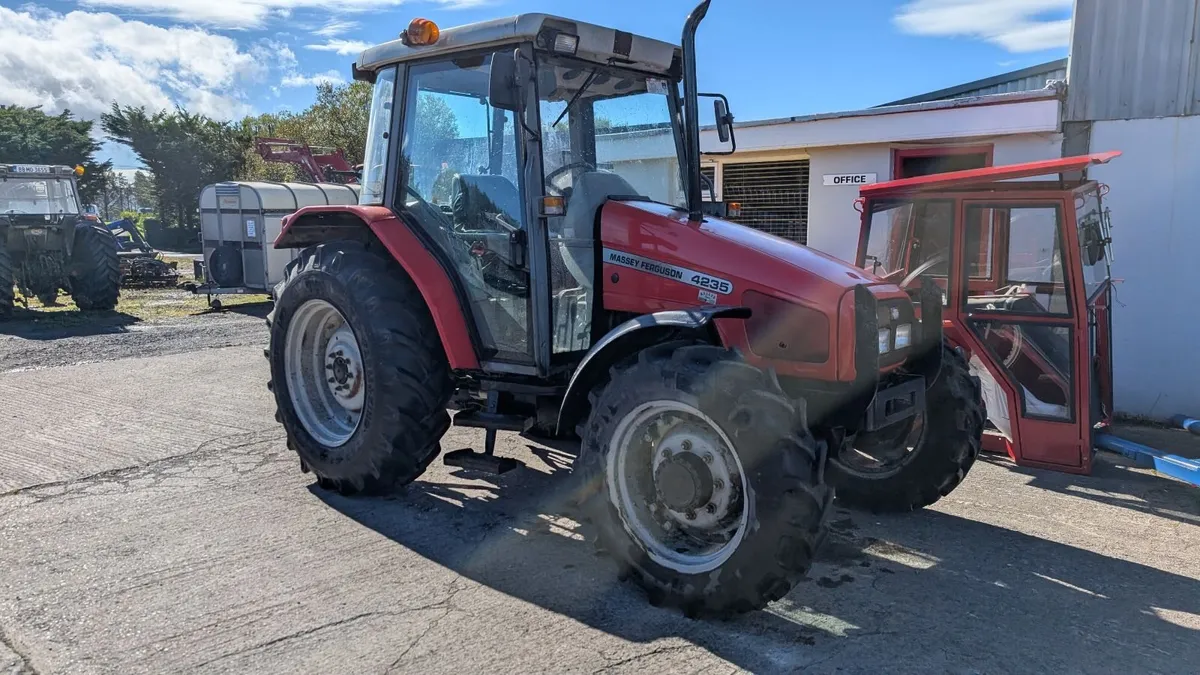 Massey Ferguson Other 1997 - Image 3