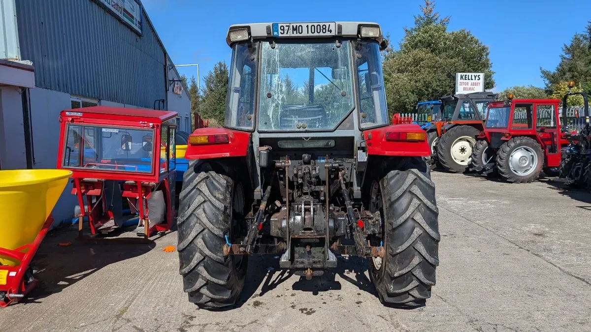 Massey Ferguson Other 1997 - Image 4