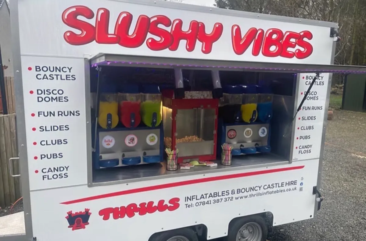 Slush Trailer Catering - Image 2