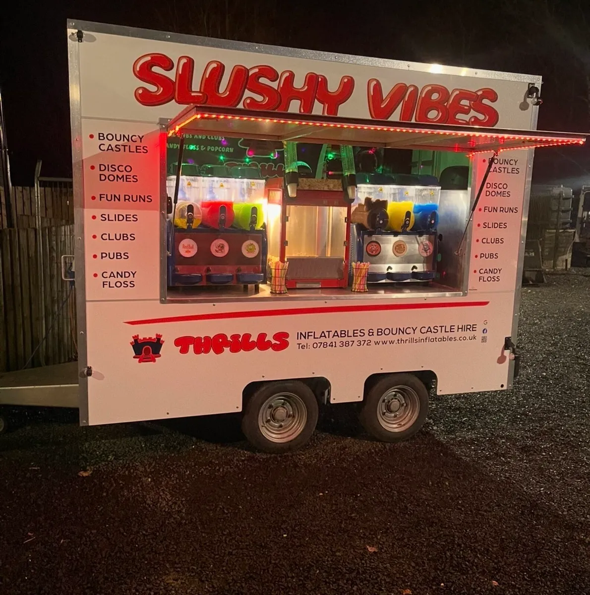 Slush Trailer Catering - Image 4