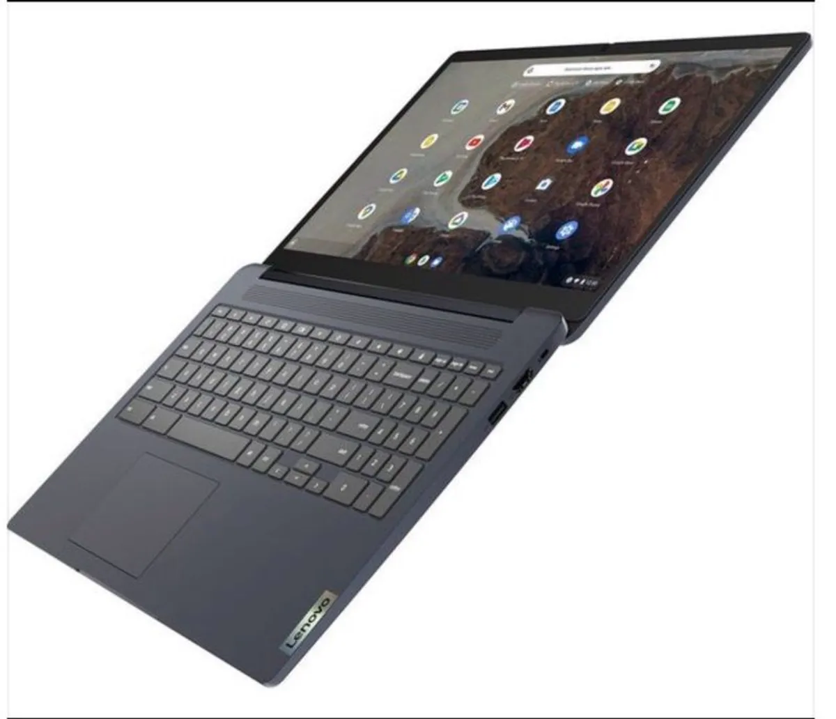 Never Used: Laptop - Chromebook - Ideapad Slim 3 15.6" - Image 4
