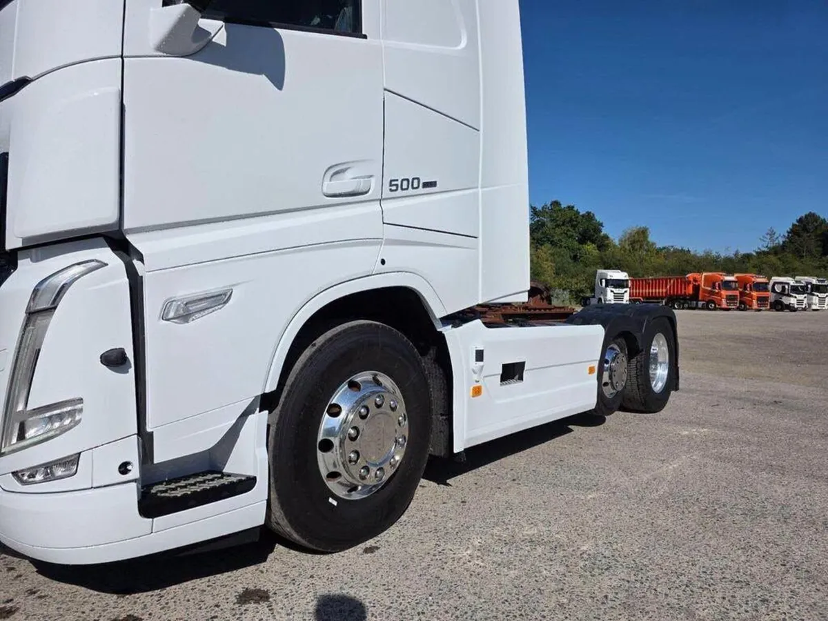 2023 VOLVO FH500 – 6X2 LIGHTWEIGHT MIDLIFT - Image 4