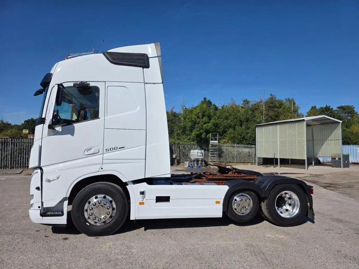 2023 VOLVO FH500 – 6X2 LIGHTWEIGHT MIDLIFT - Image 3
