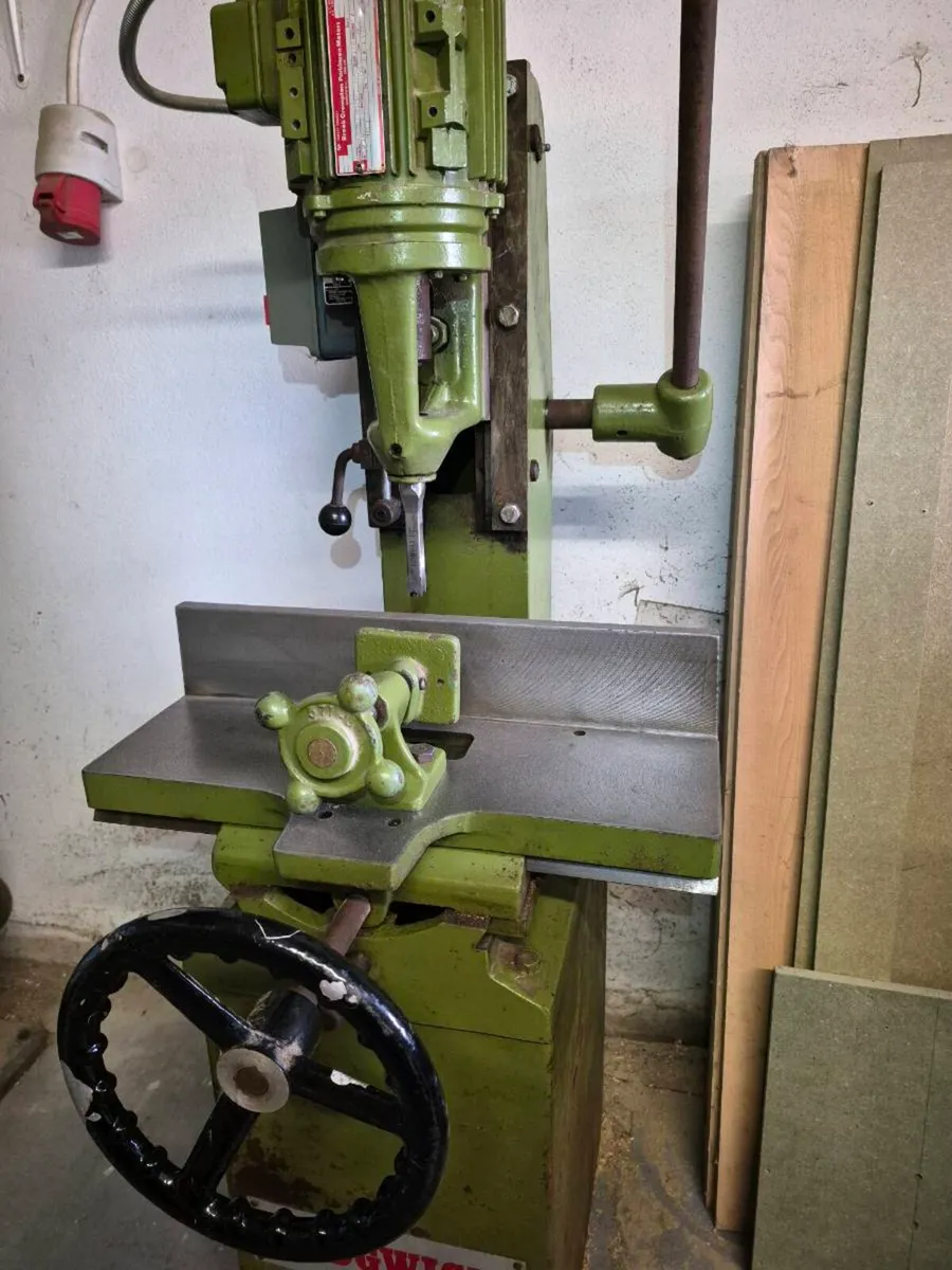 Sedgwick mortiser - Image 2