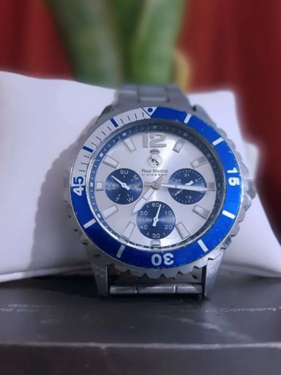 R. Madrid Watch - Viceroy - Image 1