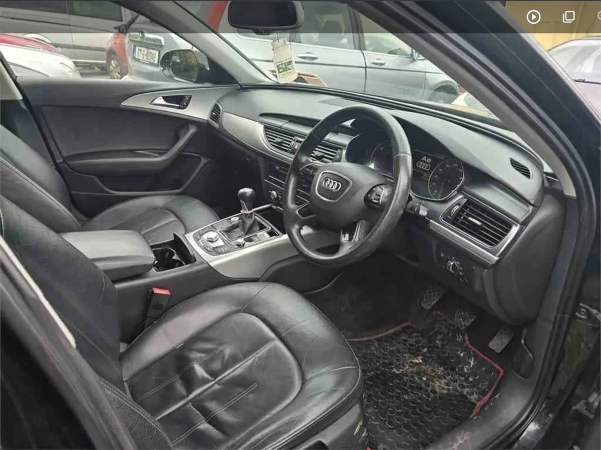 Audi a6 ultra 190hp - Image 2