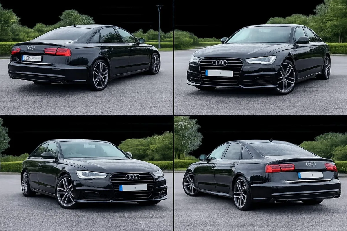 Audi a6 ultra 190hp - Image 3