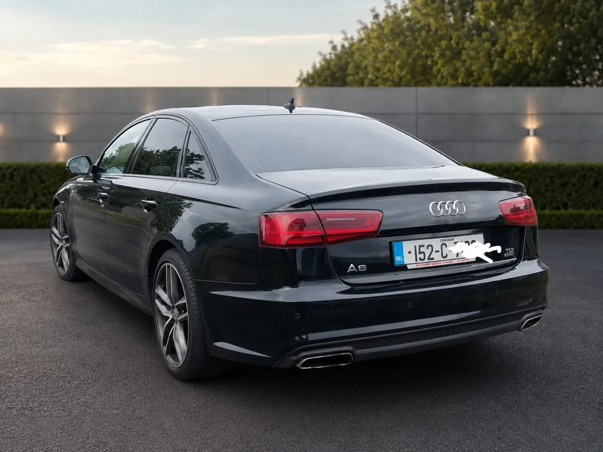 Audi a6 ultra 190hp - Image 1