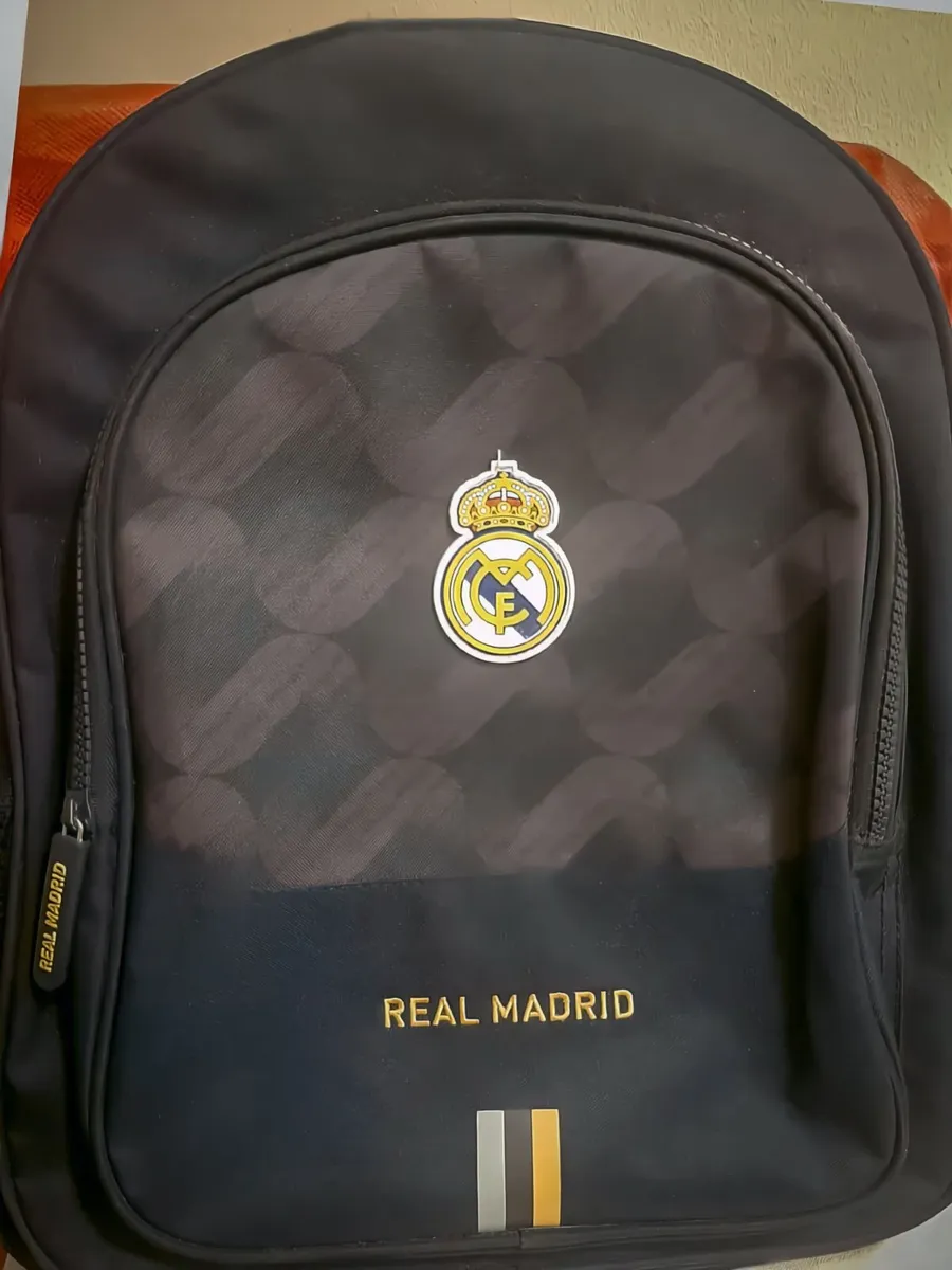 Real Madrid Backpack - Exclusive - Image 2