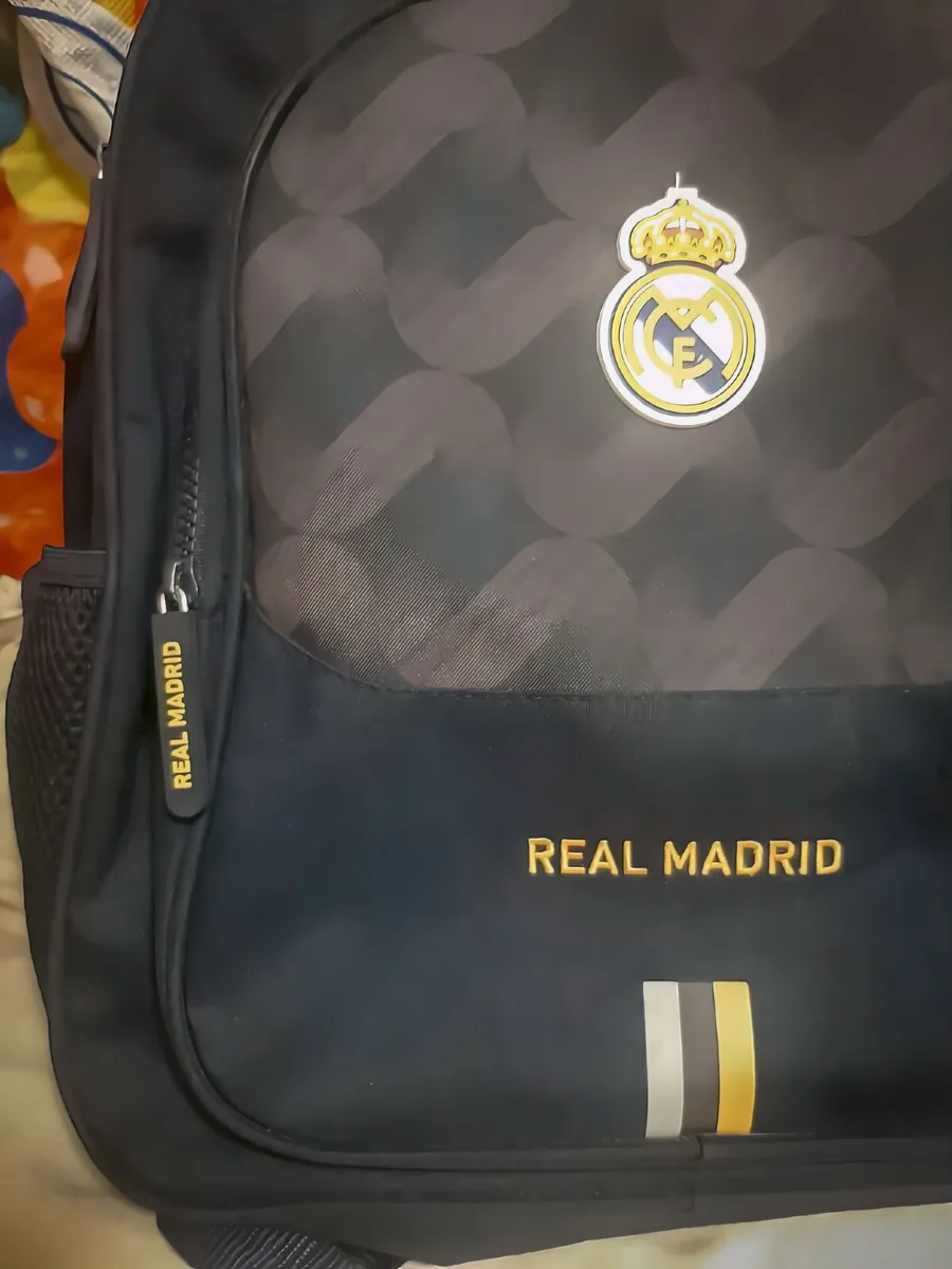 Real Madrid Backpack - Exclusive - Image 1