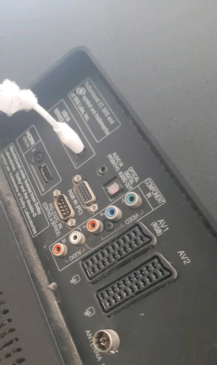42 inch LG plasma tv for sale - Image 3