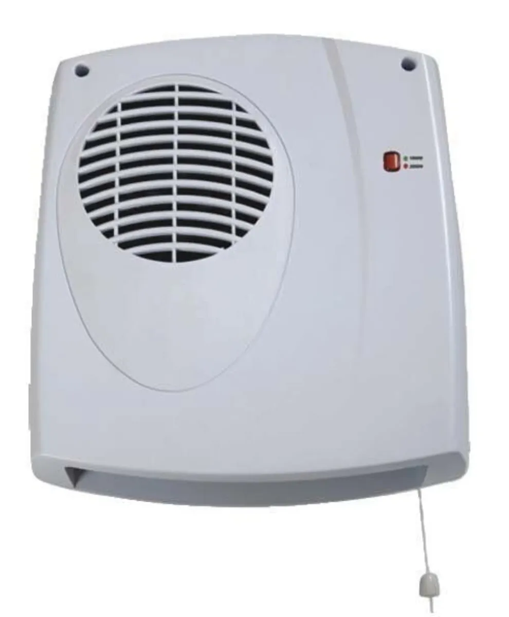 Bathroom Heater - Evolec - Brand New - Image 2