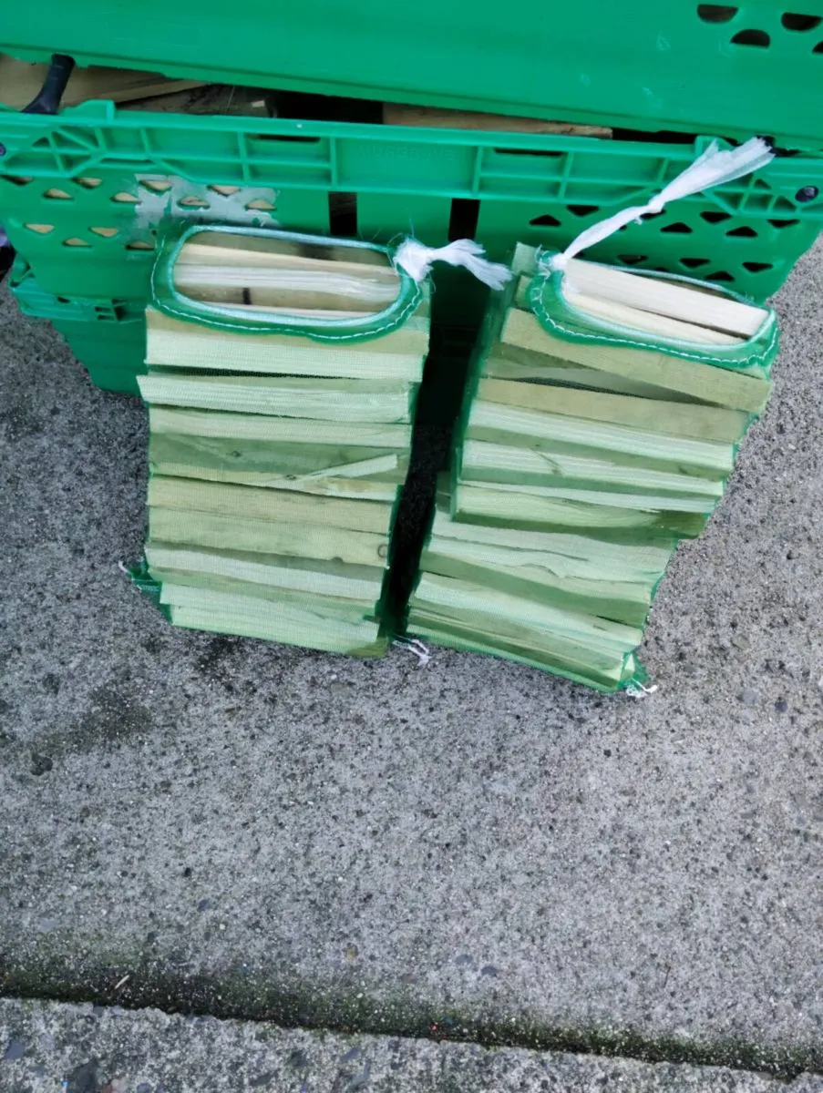 Small bags of kindling for sale 0873746736 - Image 2