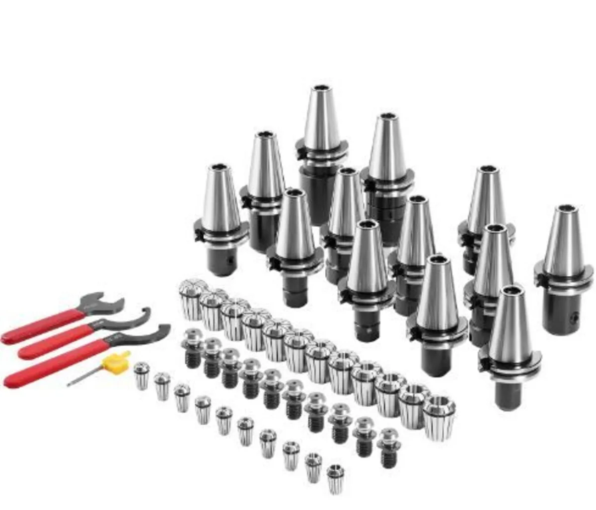 Collet Holder ER 16/32 Collet Set, 35 PCs - Image 1