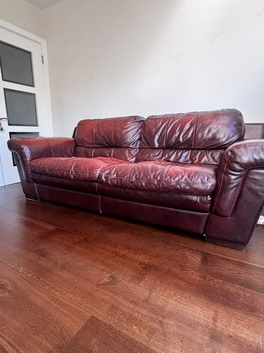 Sofa (collection only) - Image 1