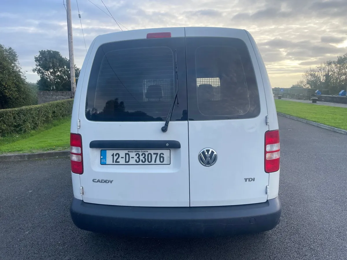 Volkswagen Caddy 2012 - Image 1