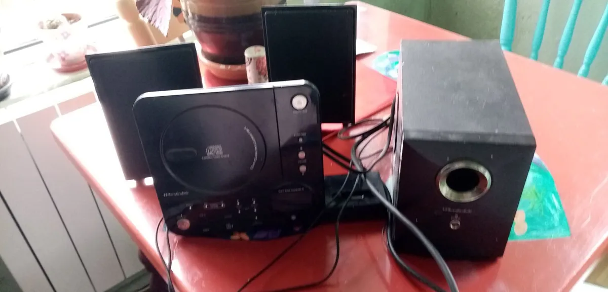 Wharfedale compact disc player - Image 3