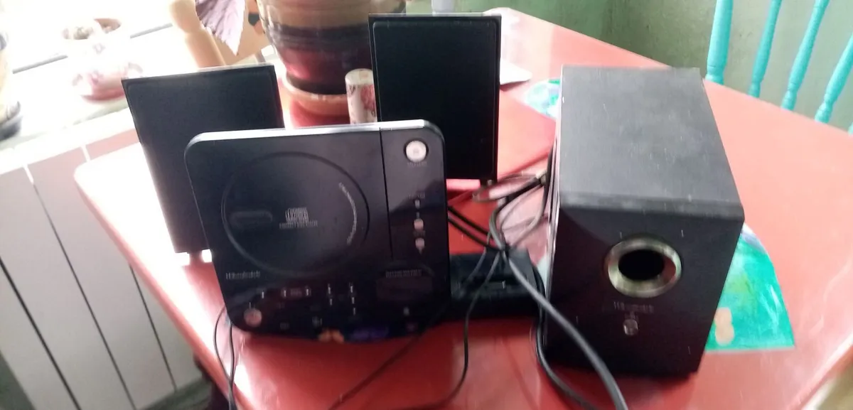 Wharfedale compact disc player - Image 1