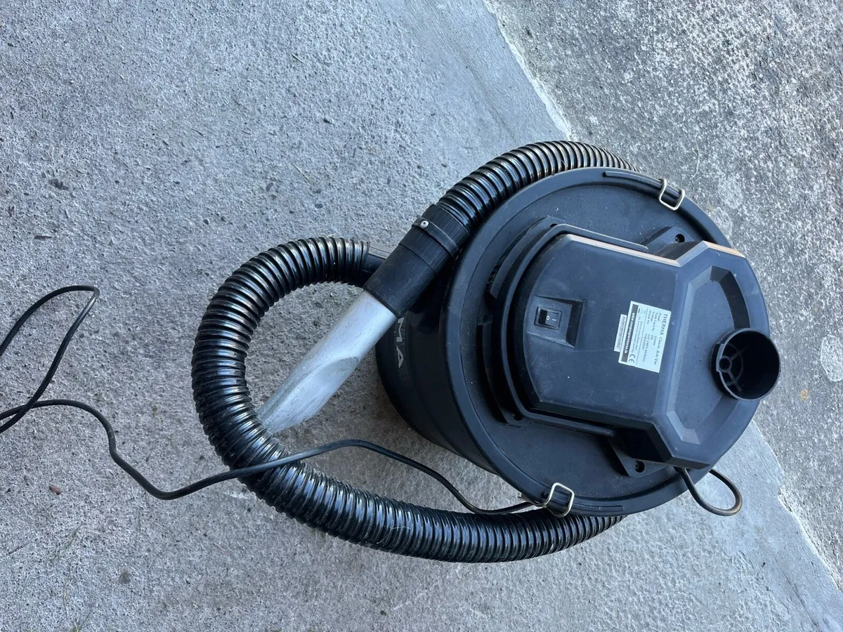 Ash vacuum cleaner - Image 2