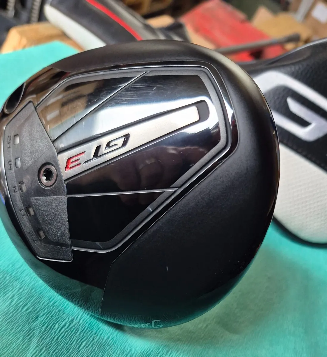 Titleist GT3 Driver for sale - Image 2