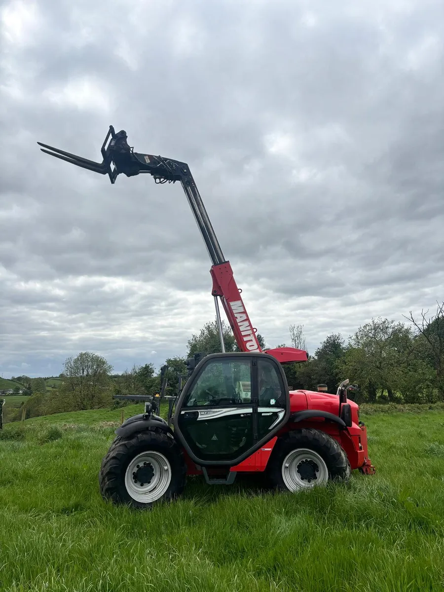 Manitou 629 MLT Elite - Image 3