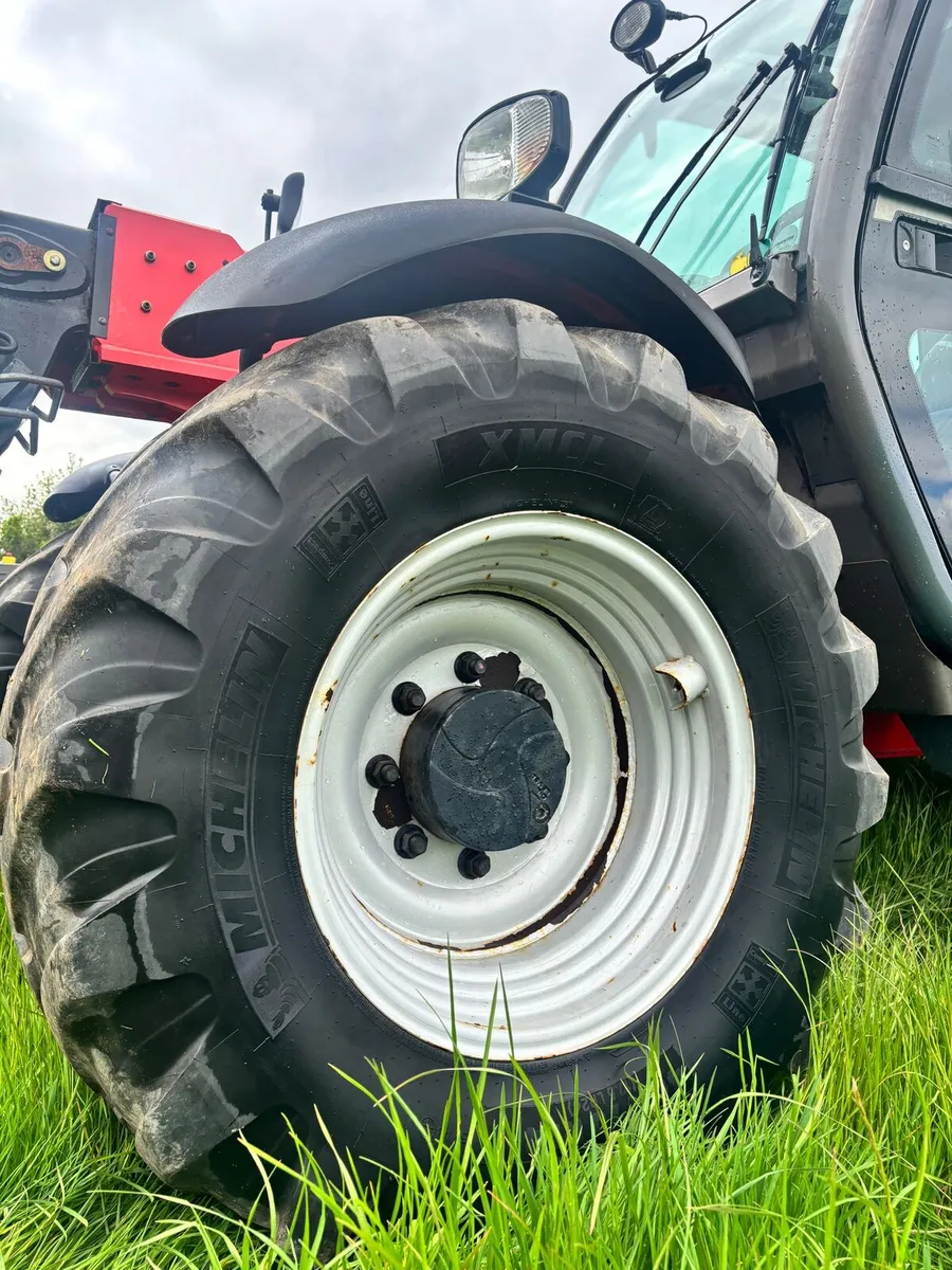 Manitou 629 MLT Elite - Image 2