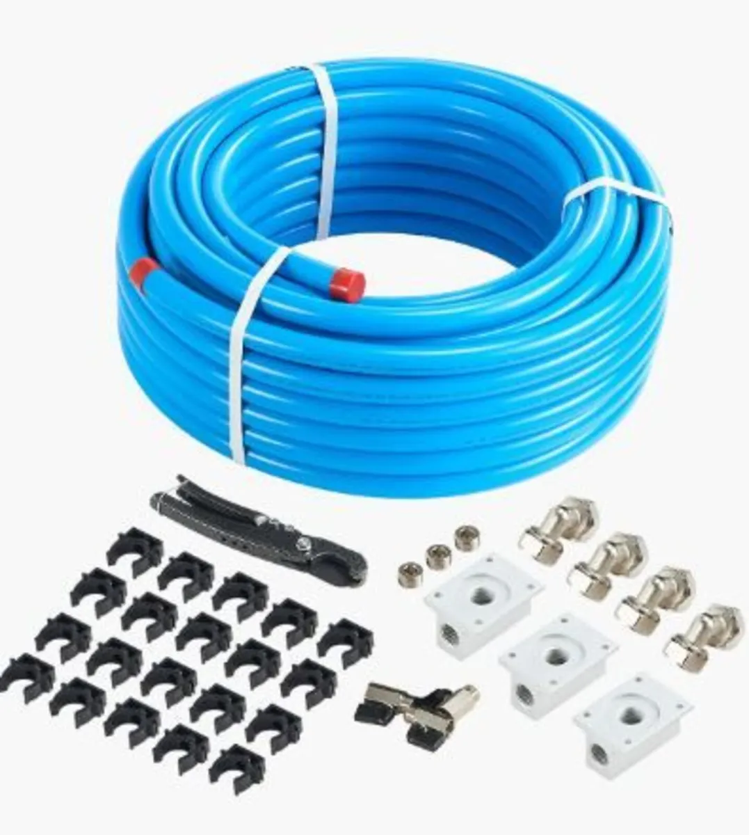 Air Compressor Line Kit, 100FT - Image 1