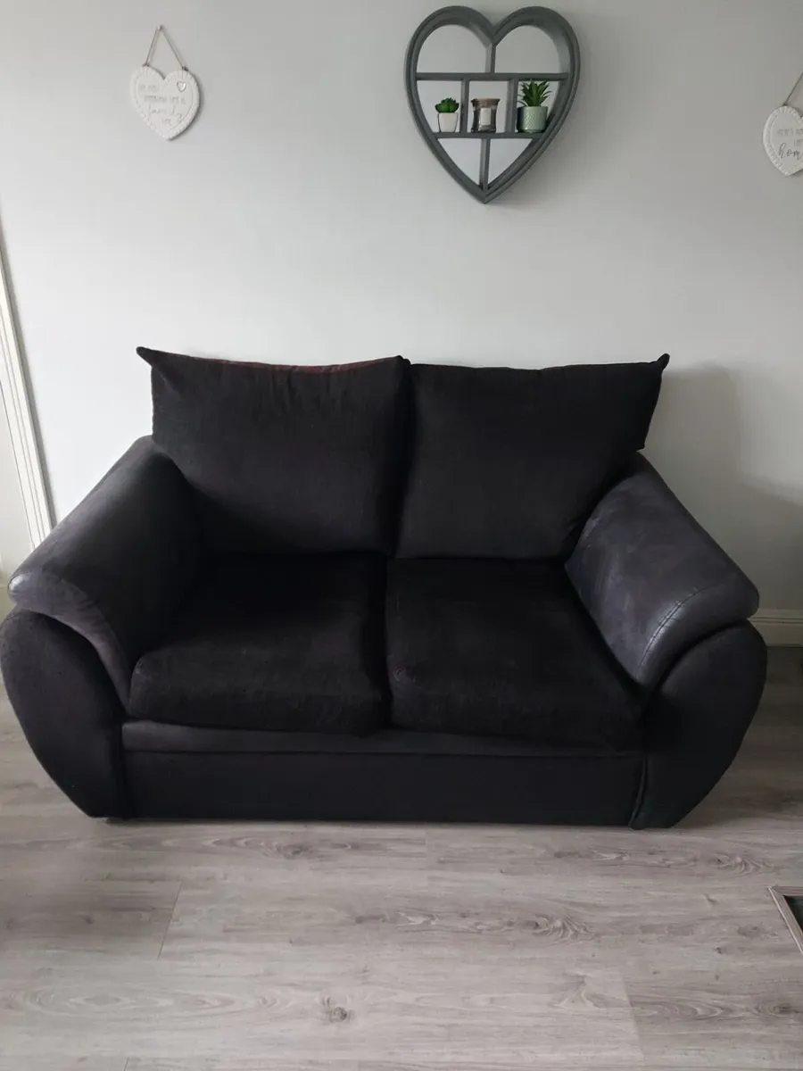 2 seater sofa - Image 1