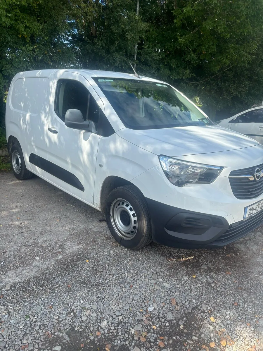 Opel combo - Image 1