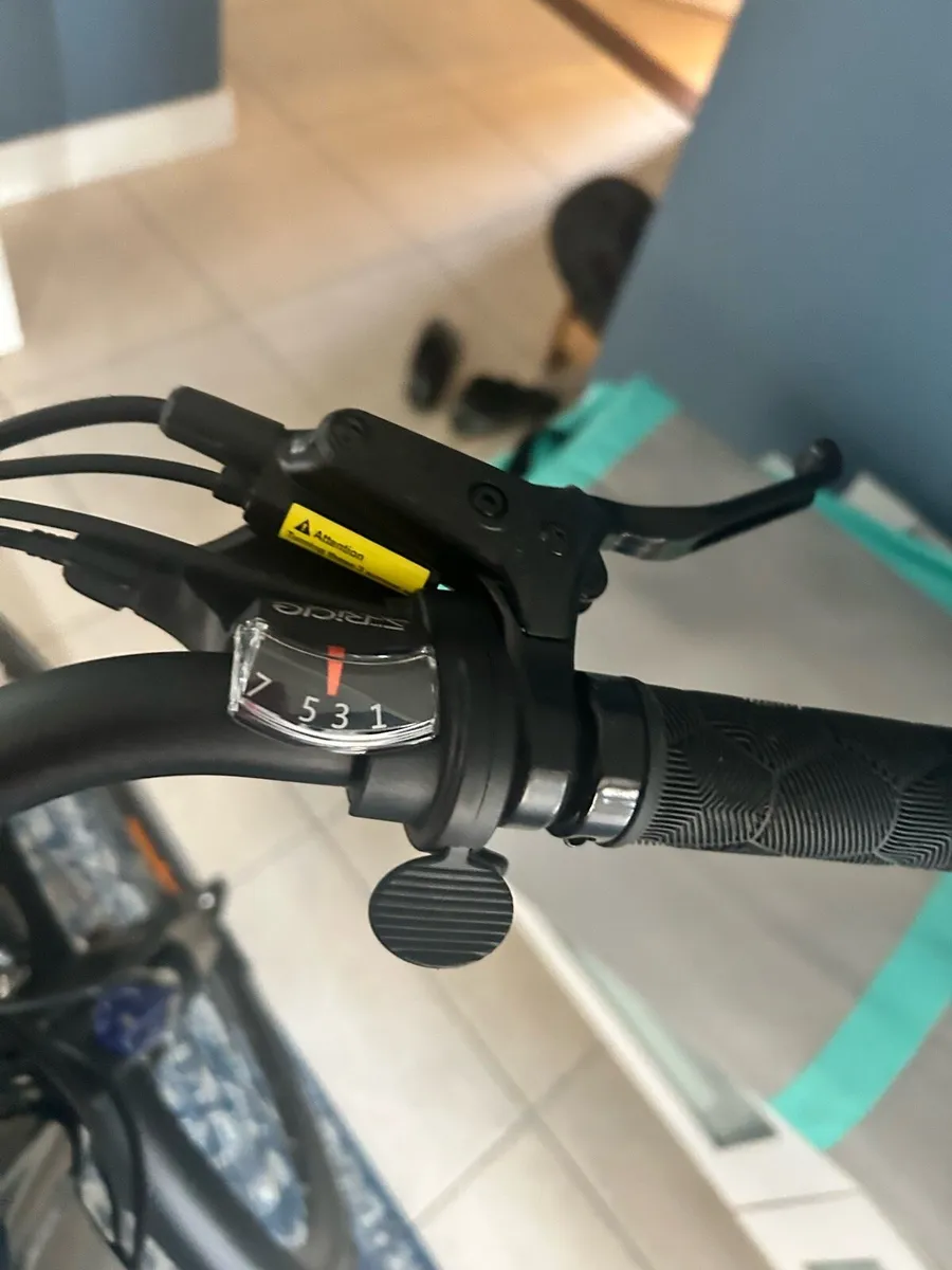 Fiido C11 Electric Bike - Image 3