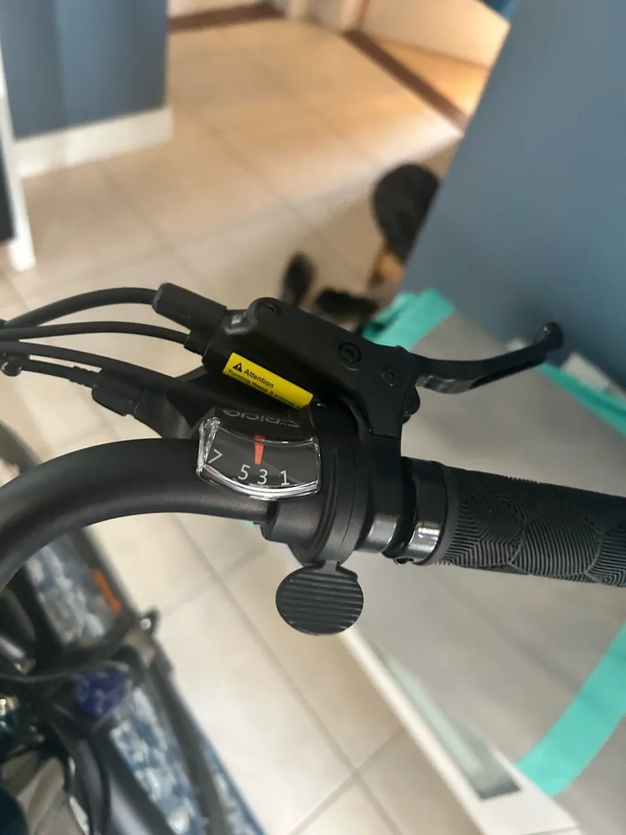 Fiido C11 Electric Bike - Image 4