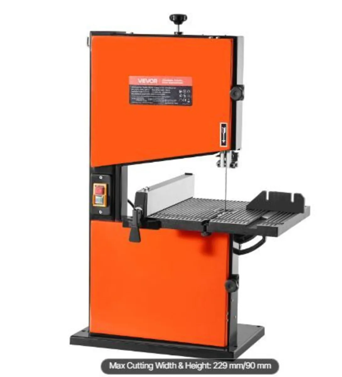 Band Saw, 229 mm, Woodworking - Image 4