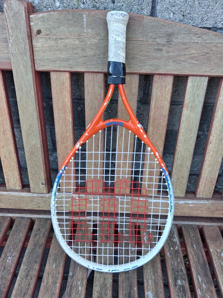 Kids tennis racket