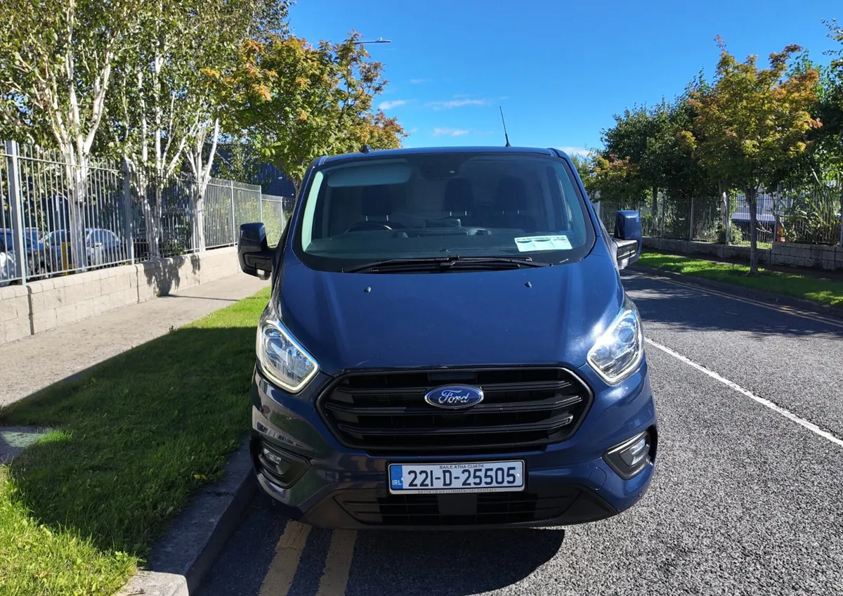 Ford Custom LWB 2022 - Image 3
