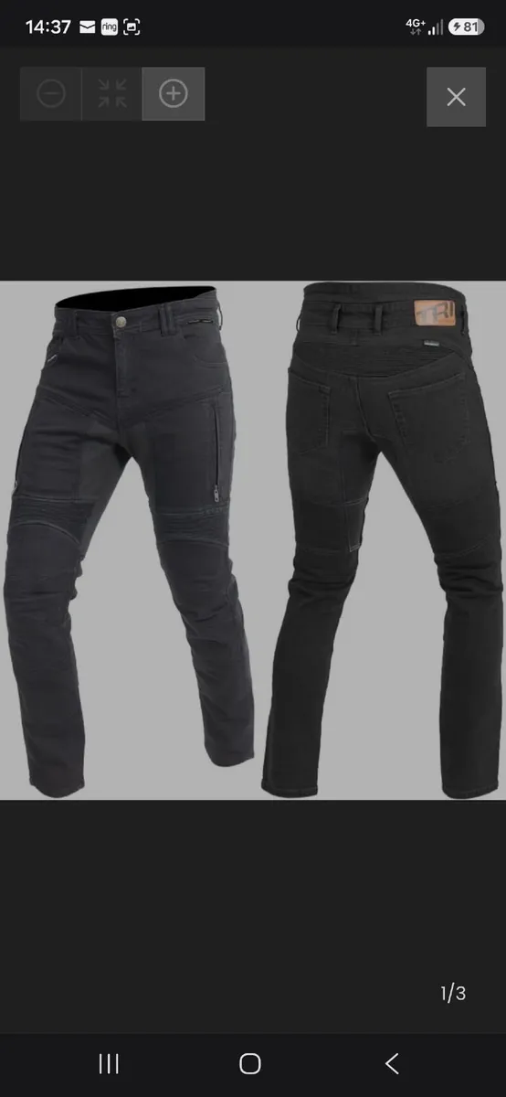 Motorbike clothing - Image 3