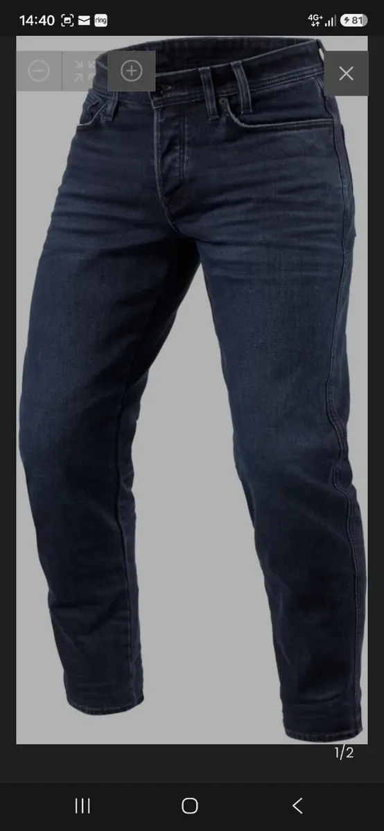 Motorbike clothing - Image 2