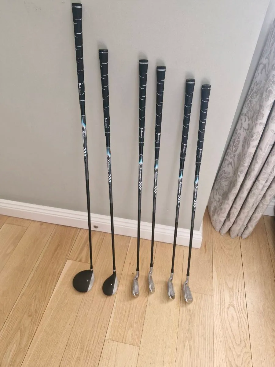 Ladies golf clubs - Image 1