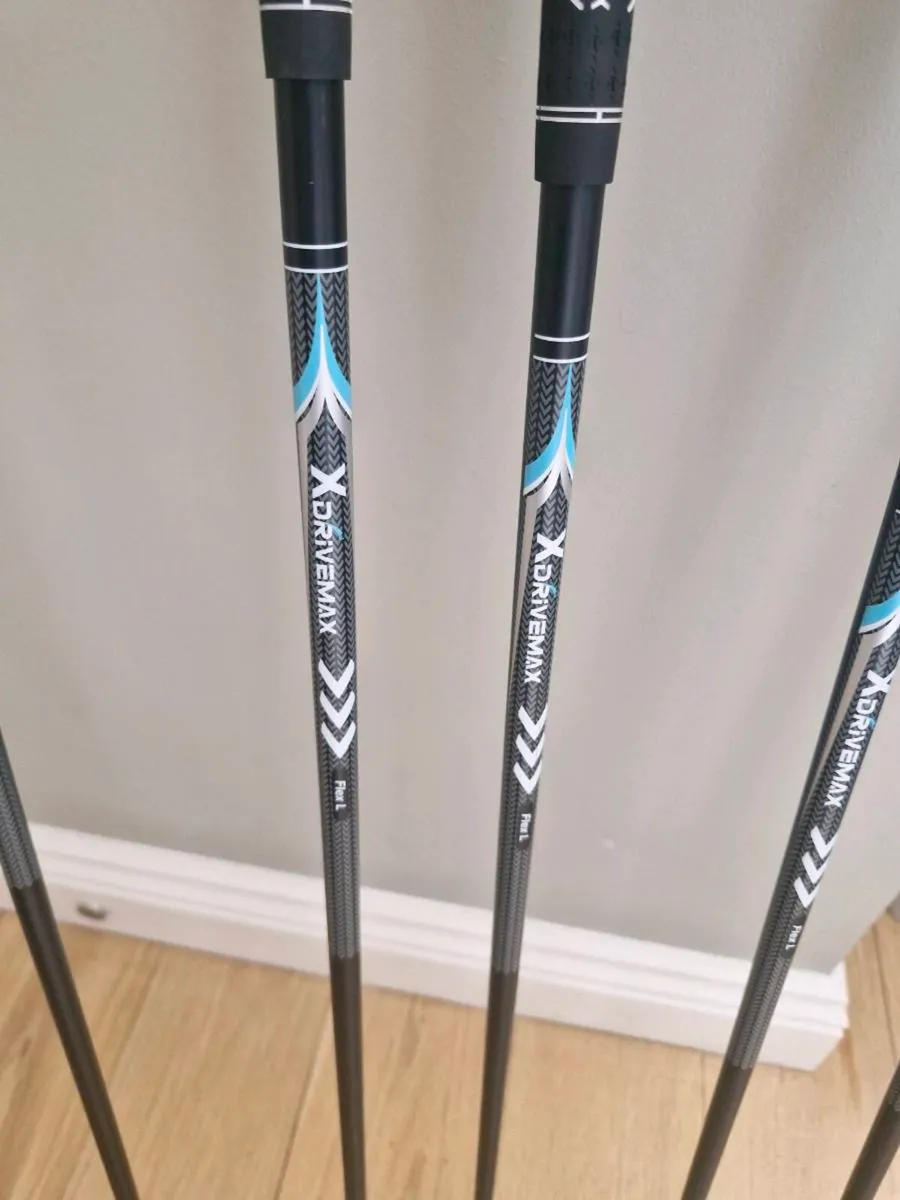 Ladies golf clubs - Image 2
