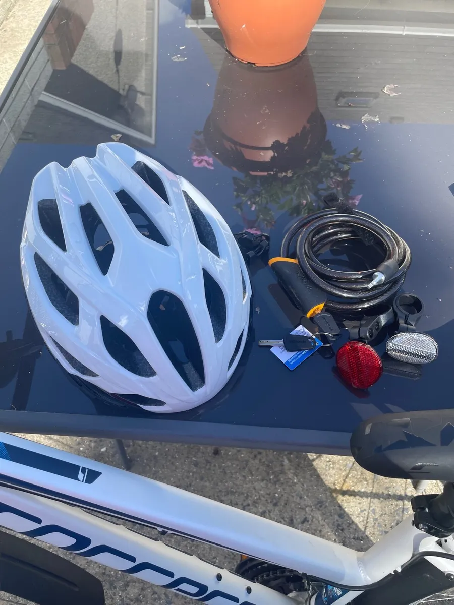 Women’s Bicycle & Accessories - Image 1