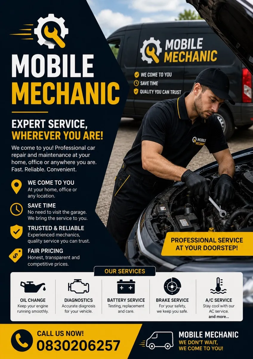 Mobile Mechanic