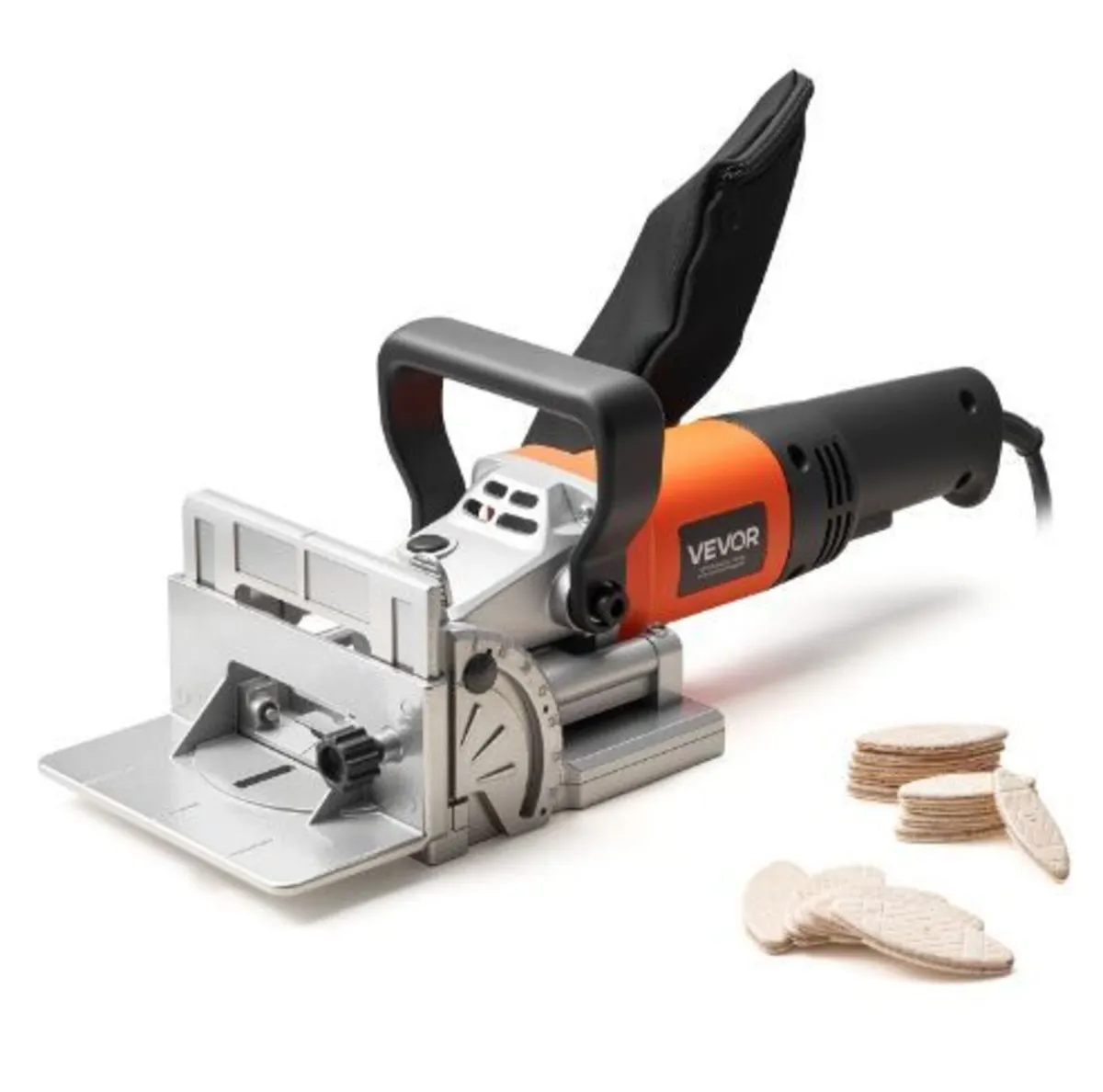 Biscuit Plate Joiner, 5.9A, Plate Joiner Tool Kit - Image 4