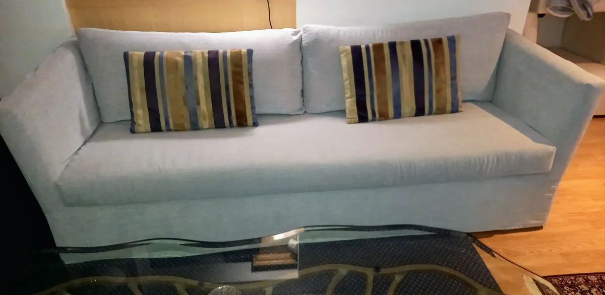 Sofa & Matching Chairs - Image 1