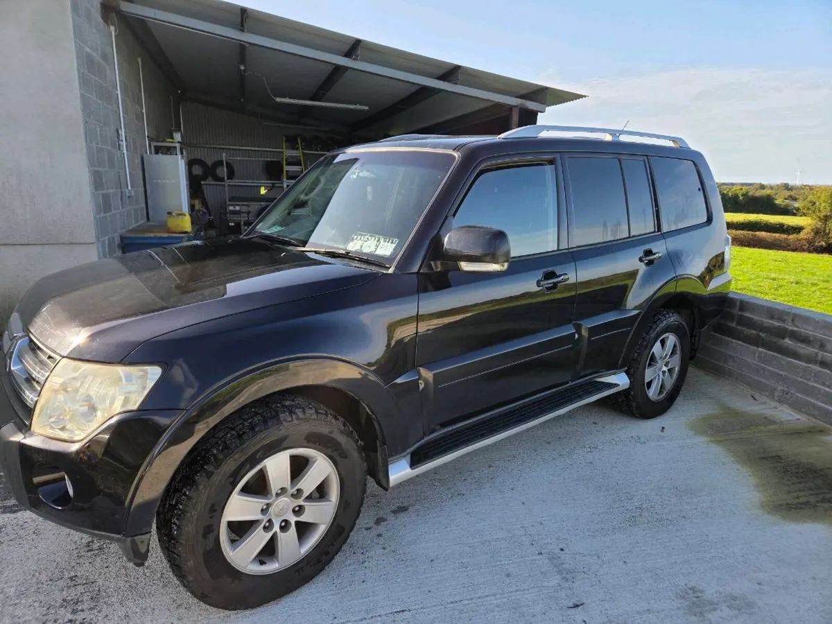 Mitsubishi Pajero - Image 3