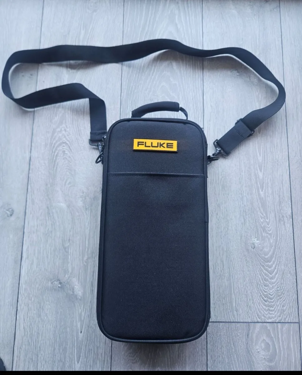 FLUKE 922 Air flow meter (anemometer) - Image 2